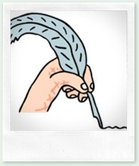 quill