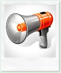 megaphone