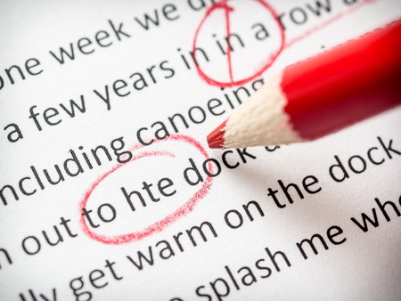 A Fool Proof Guide to Proofreading