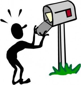 Sales letters