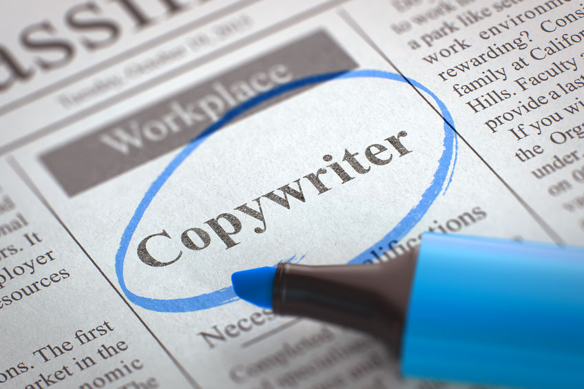 Hire a copywriter